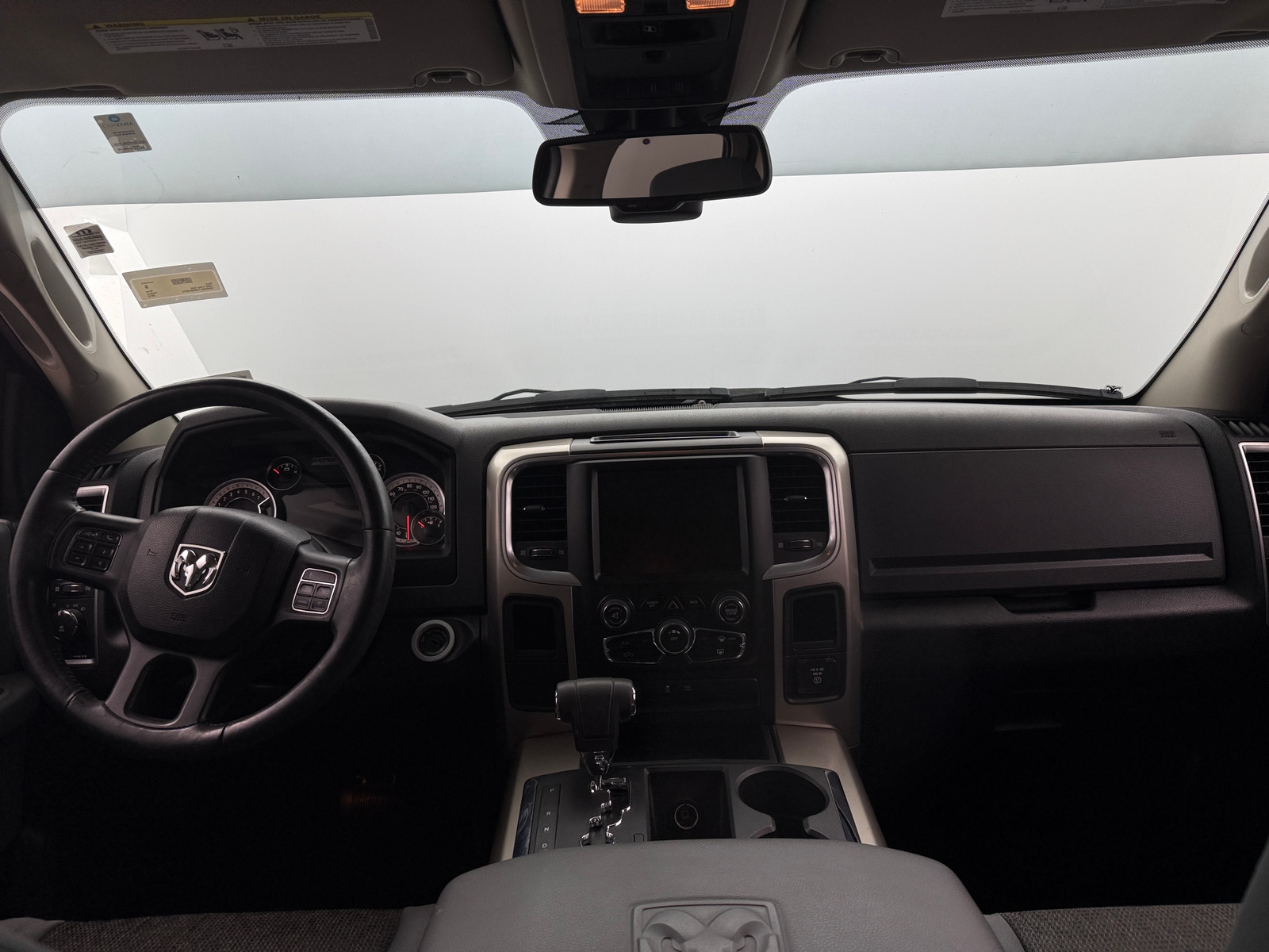 Thumbnail: 2013 RAM 1500 - 3