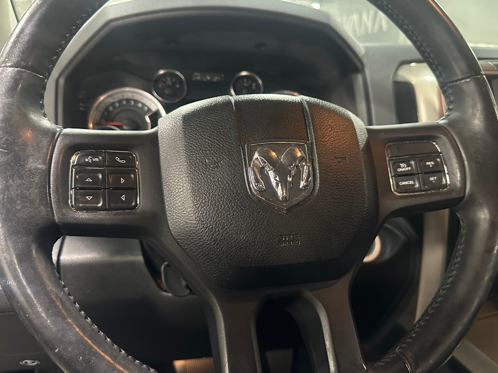 Thumbnail: 2013 RAM 1500 - 5