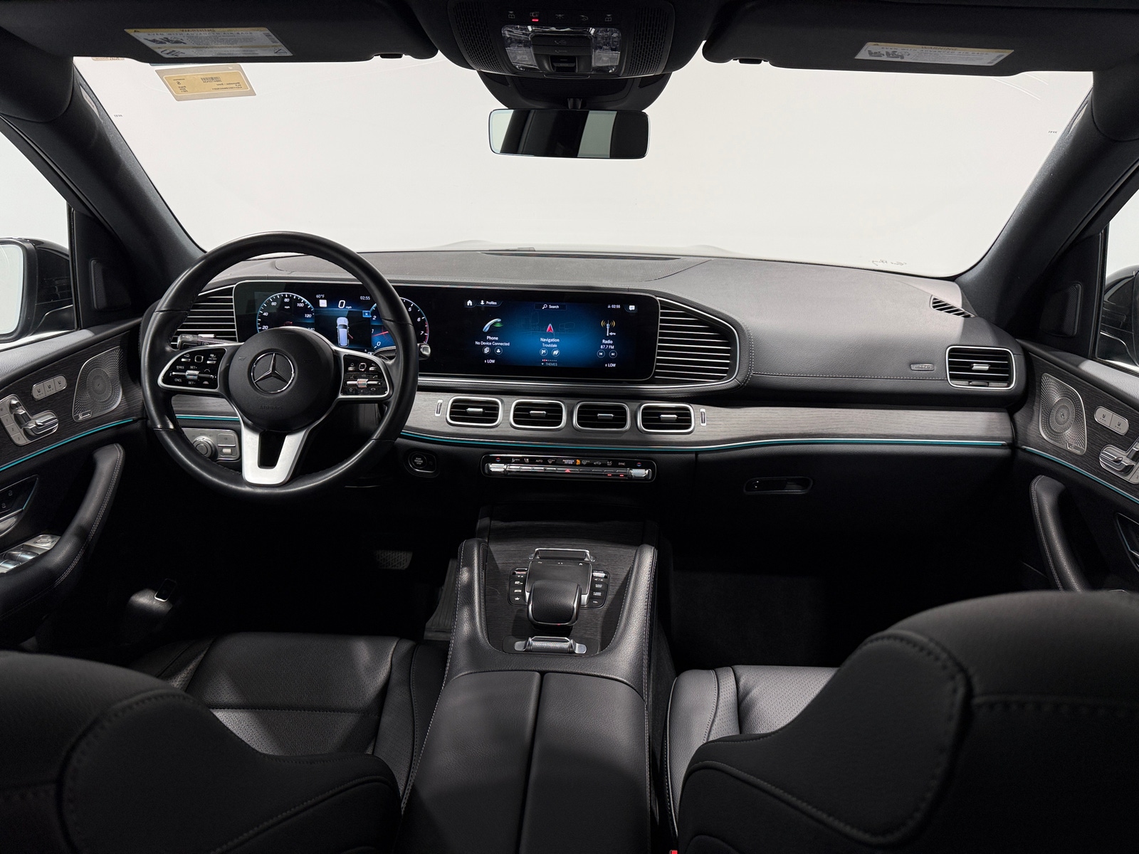 Thumbnail: 2021 Mercedes-Benz GLS - 3