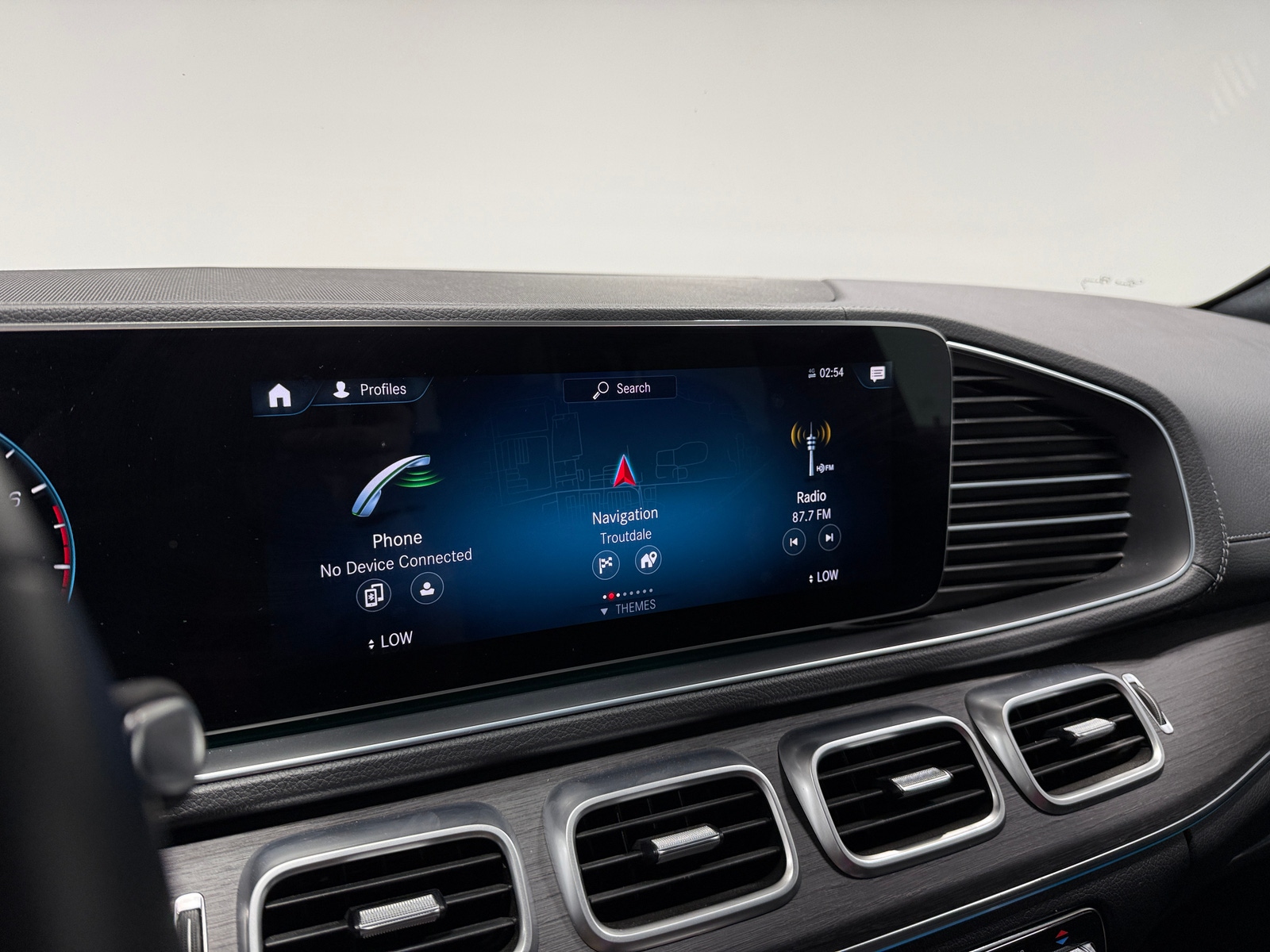 Thumbnail: 2021 Mercedes-Benz GLS - 4