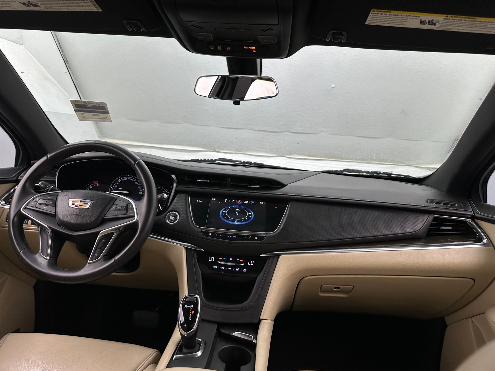 Thumbnail: 2017 Cadillac XT5 - 2