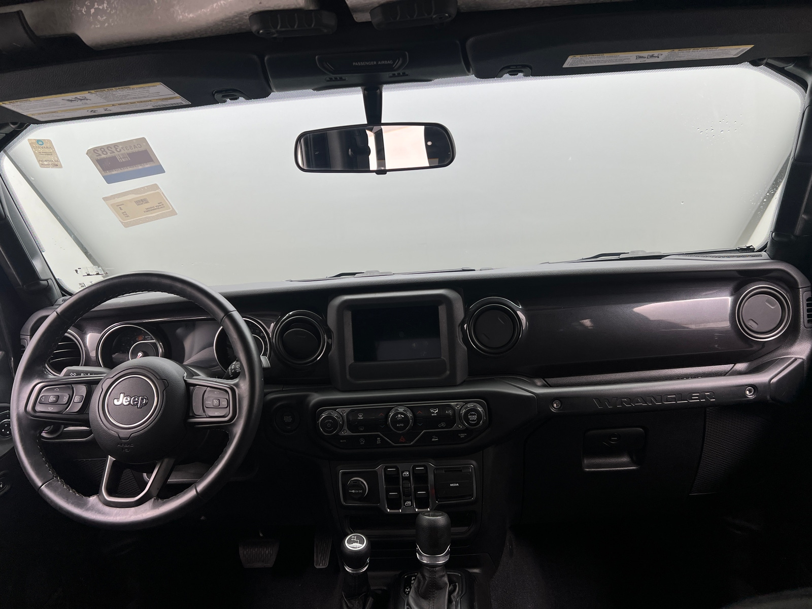 Thumbnail: 2021 Jeep Wrangler - 3