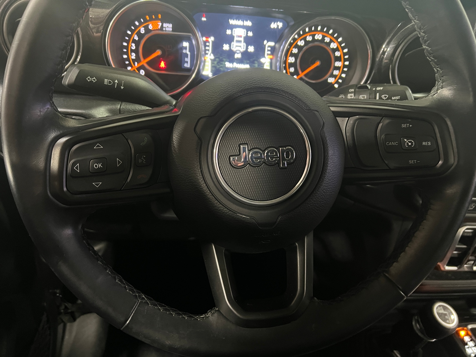 Thumbnail: 2021 Jeep Wrangler - 5