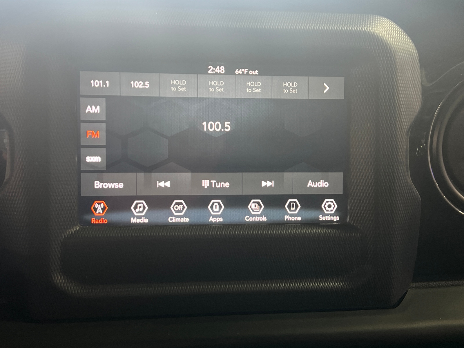 Thumbnail: 2021 Jeep Wrangler - 4