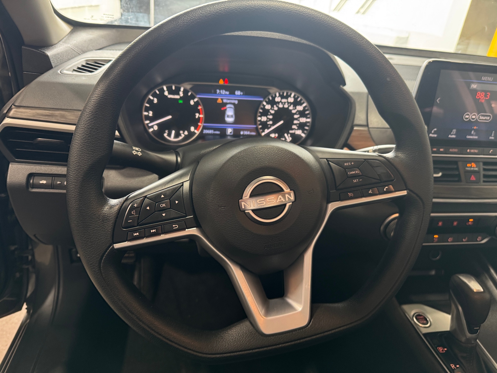 Thumbnail: 2025 Nissan Altima - 5