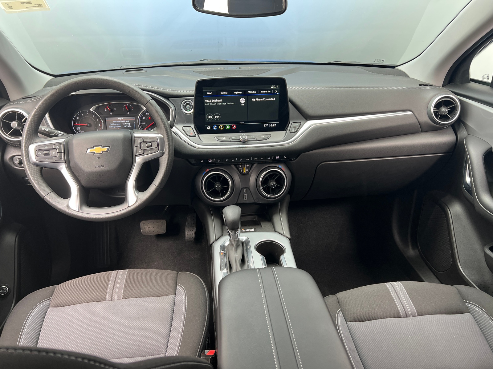 Thumbnail: 2024 Chevrolet Blazer - 3