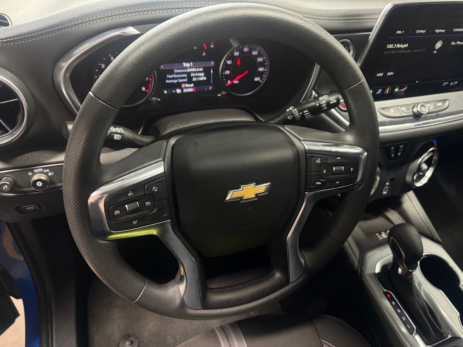 Thumbnail: 2024 Chevrolet Blazer - 5
