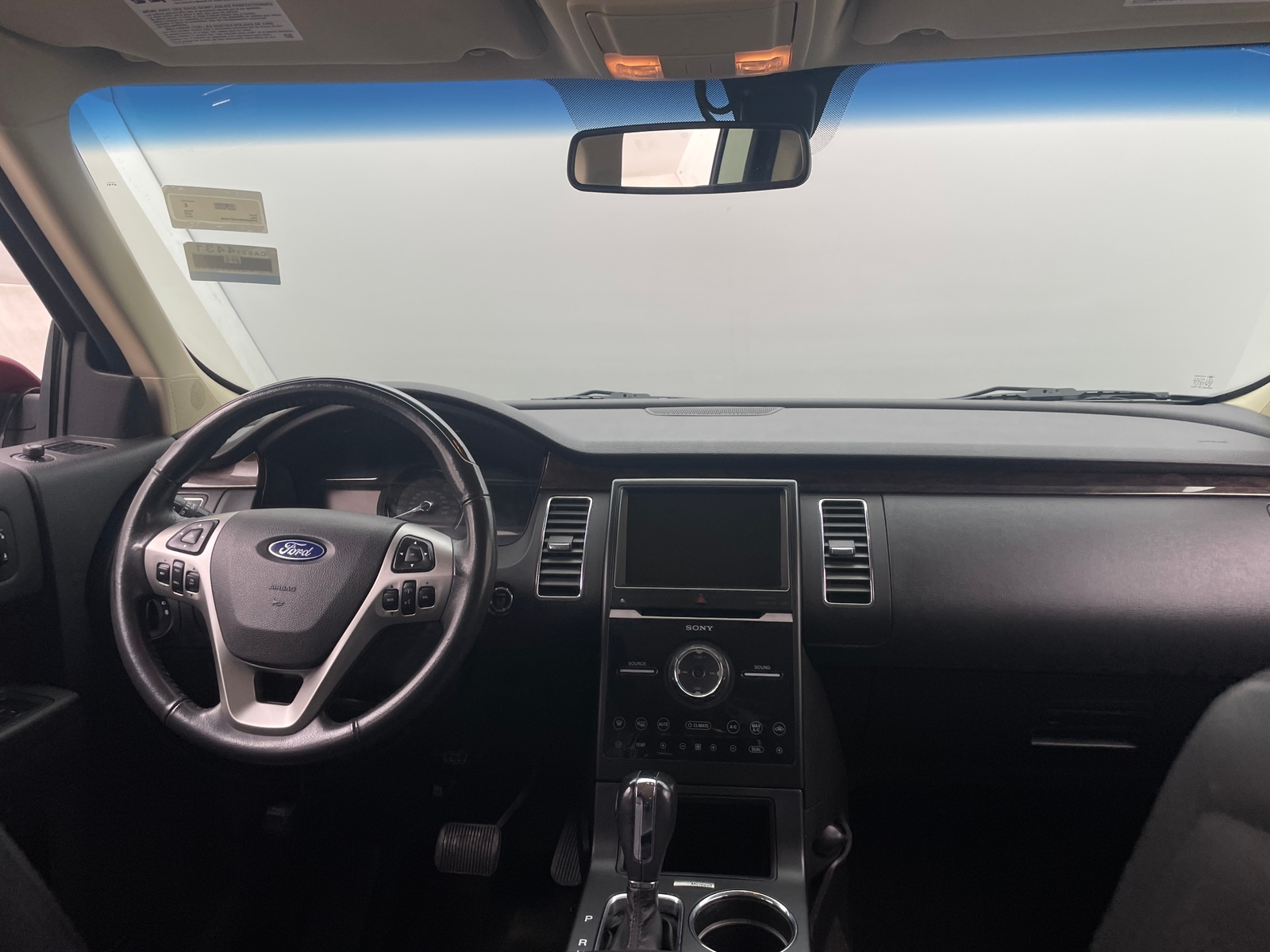 Thumbnail: 2013 Ford Flex - 2
