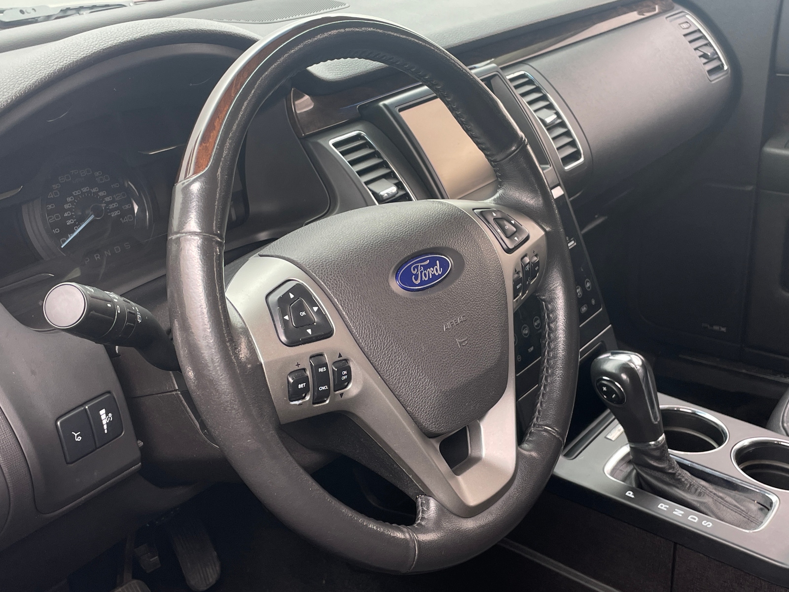 Thumbnail: 2013 Ford Flex - 4