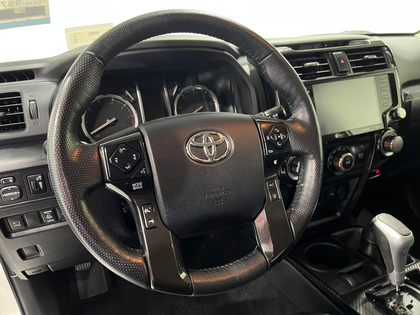 Thumbnail: 2023 Toyota 4Runner - 4