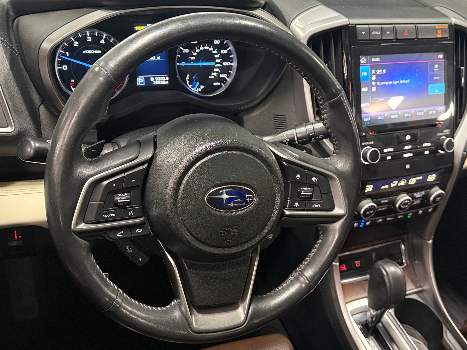 Thumbnail: 2020 Subaru Ascent - 4