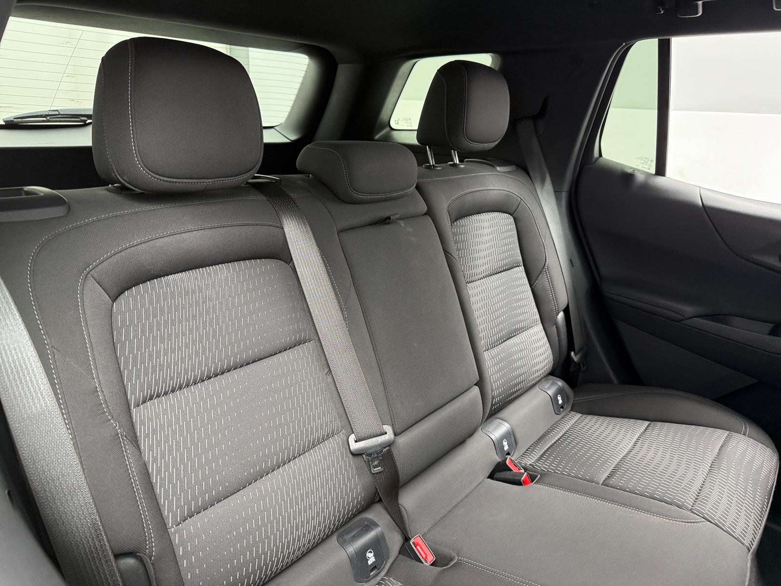 Thumbnail: 2025 Chevrolet Equinox - 6