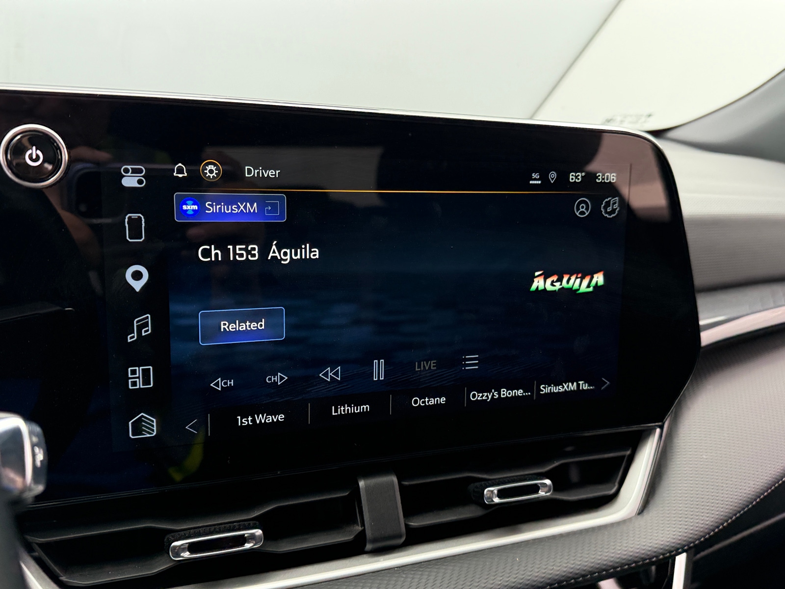 Thumbnail: 2025 Chevrolet Equinox - 4