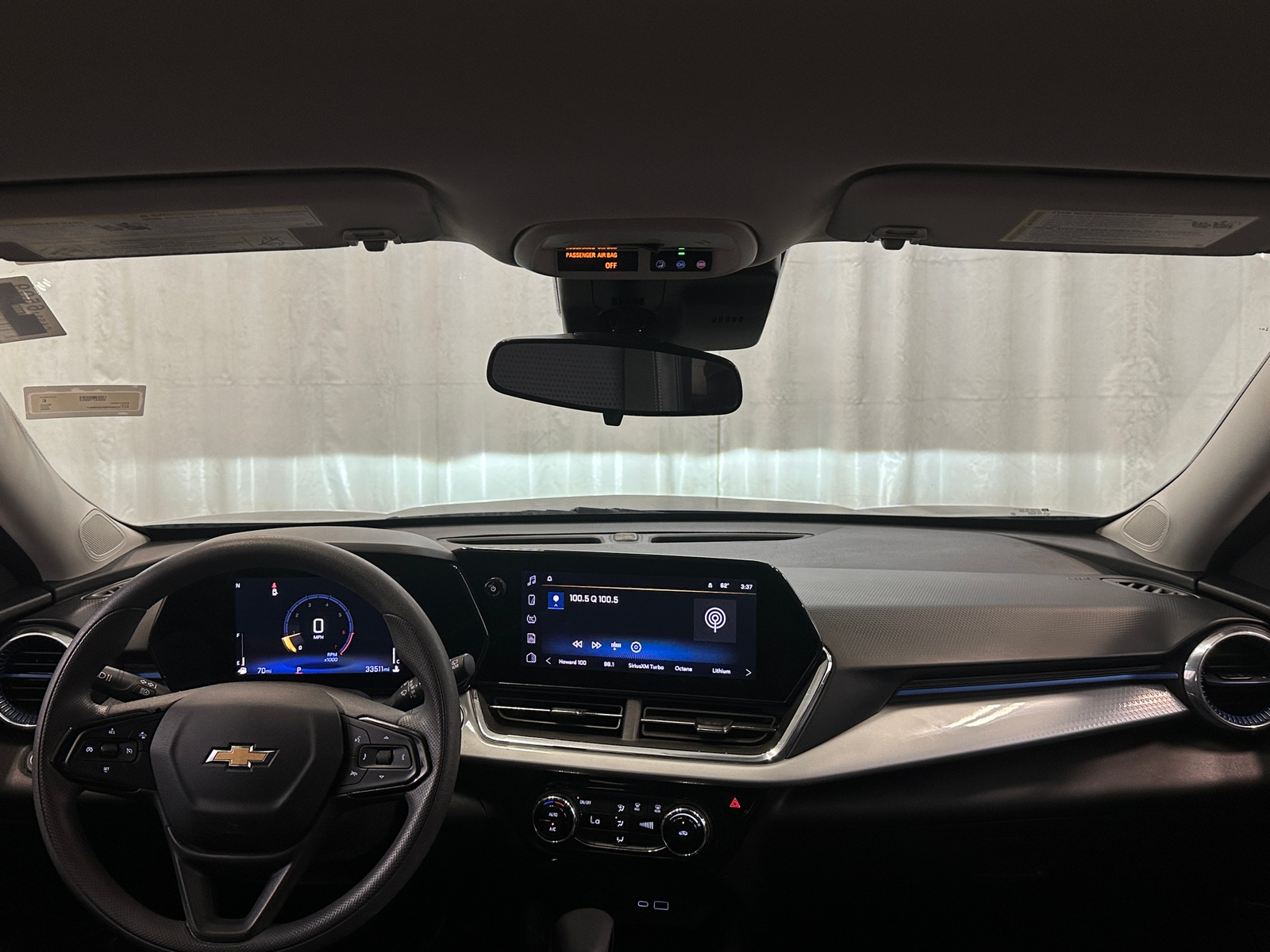 Thumbnail: 2025 Chevrolet Trax - 3