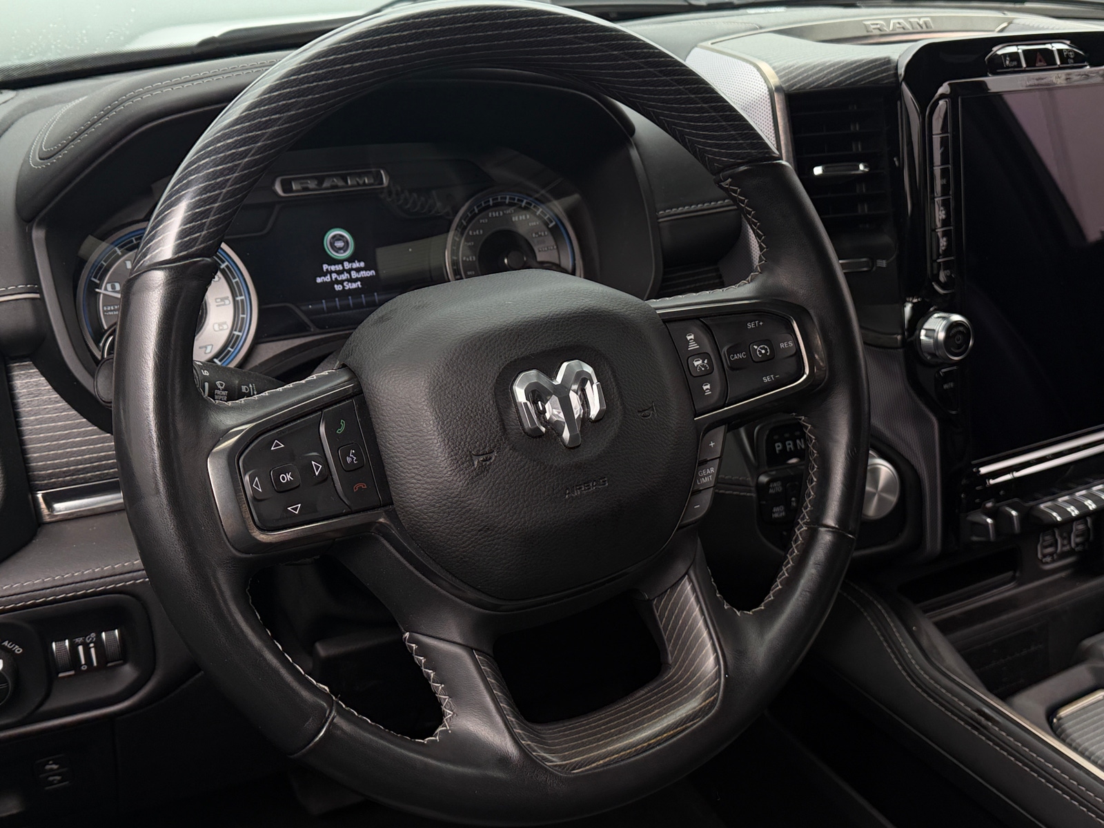Thumbnail: 2020 RAM 1500 - 4