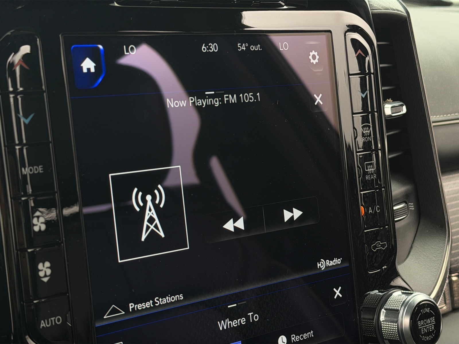 Thumbnail: 2020 RAM 1500 - 3