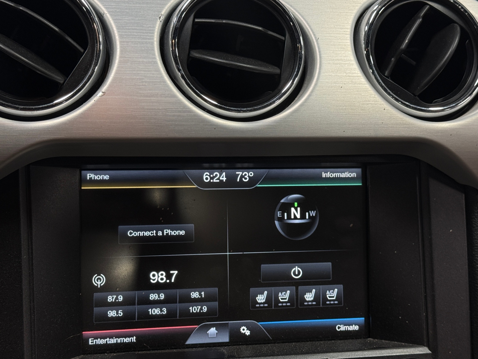 Thumbnail: 2015 Ford Mustang - 2