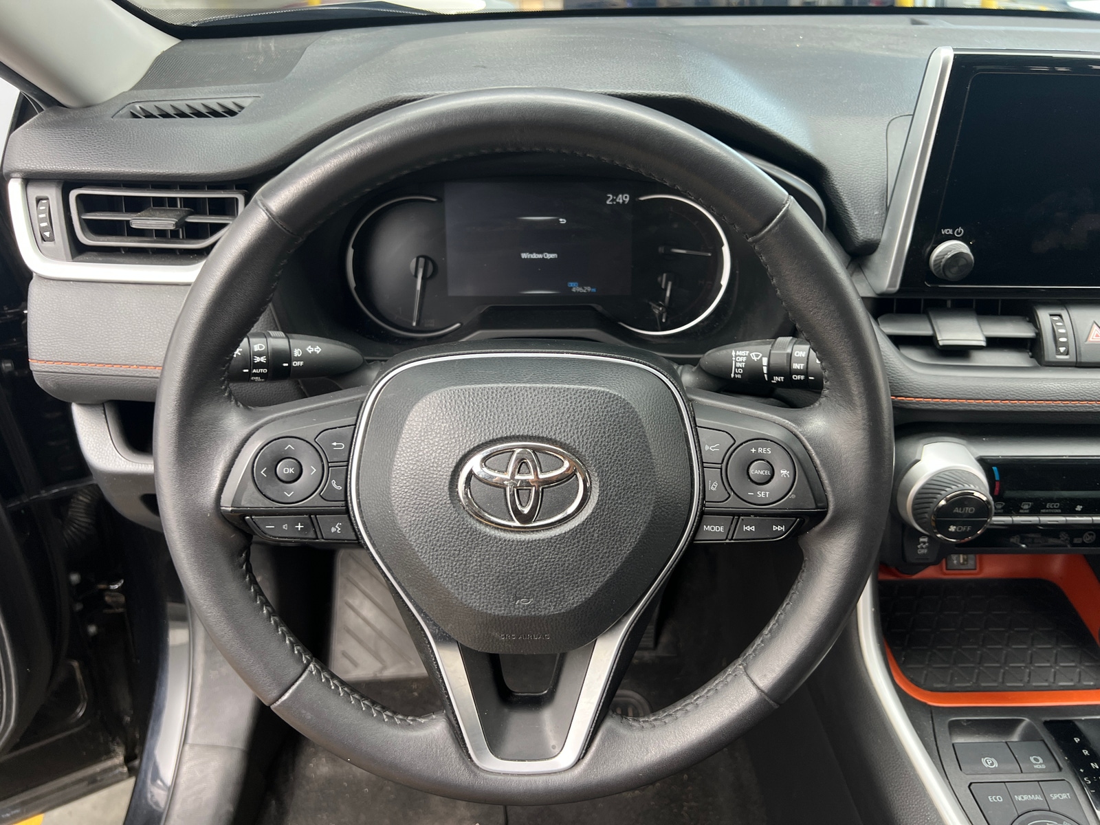 Thumbnail: 2023 Toyota RAV4 - 4
