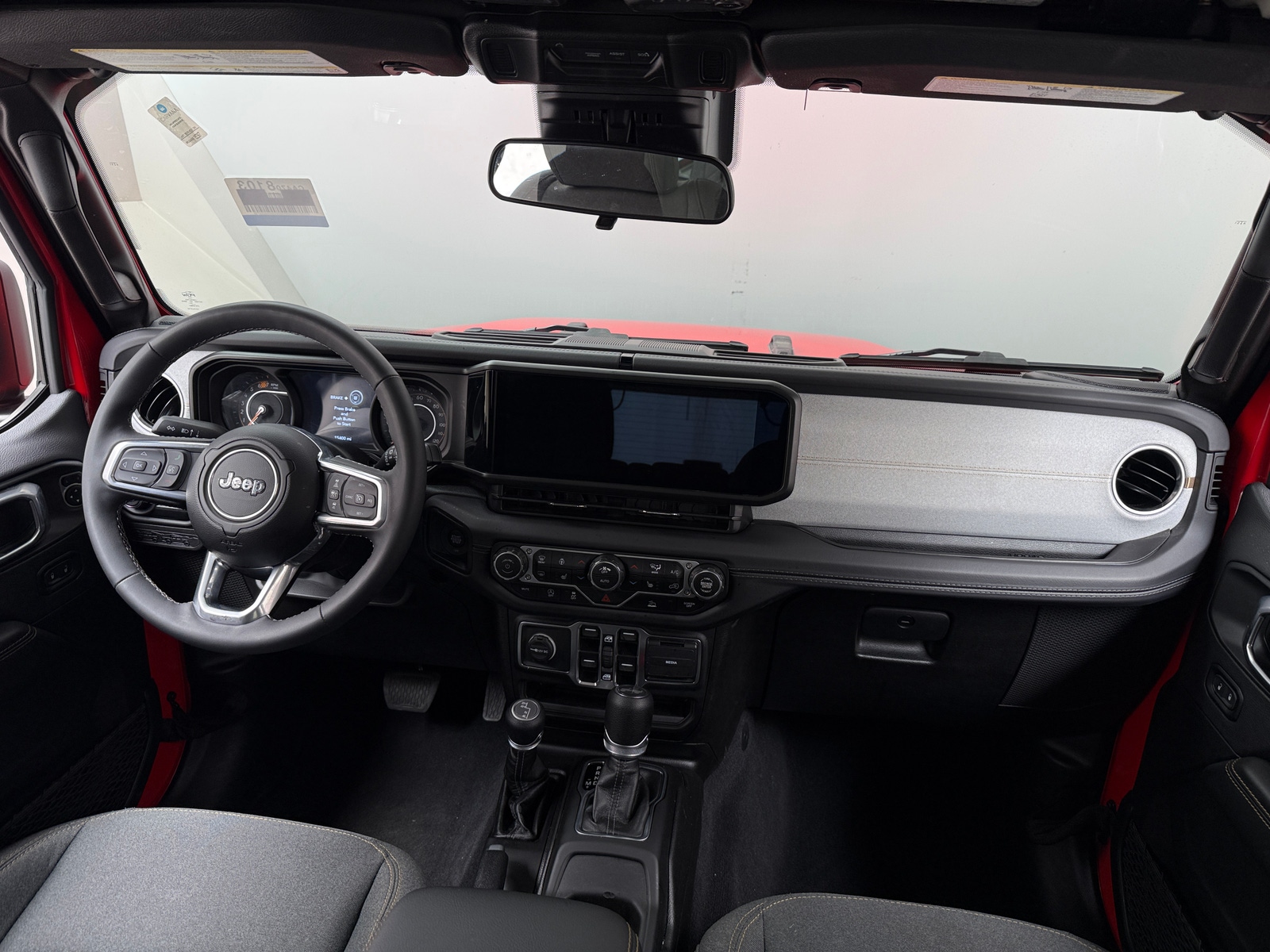 Thumbnail: 2025 Jeep Wrangler - 3