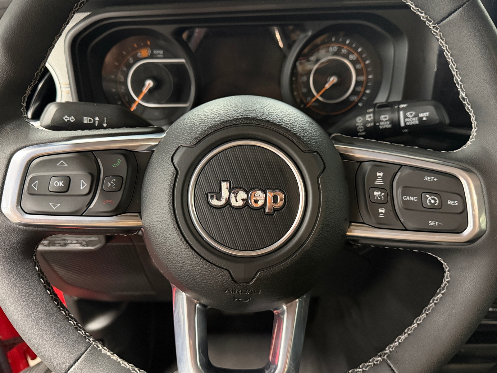 Thumbnail: 2025 Jeep Wrangler - 5