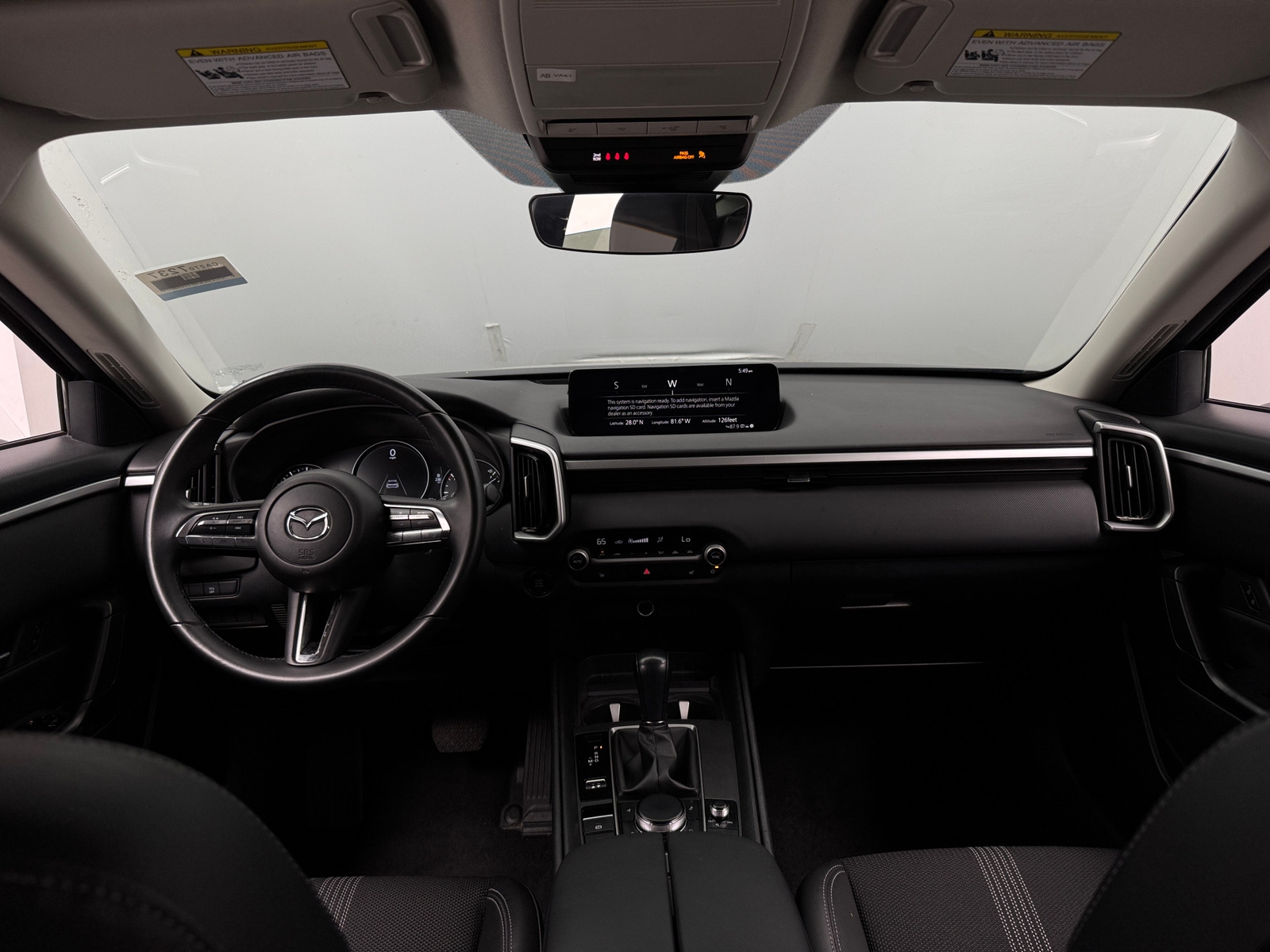 Thumbnail: 2025 Mazda CX-50 - 2
