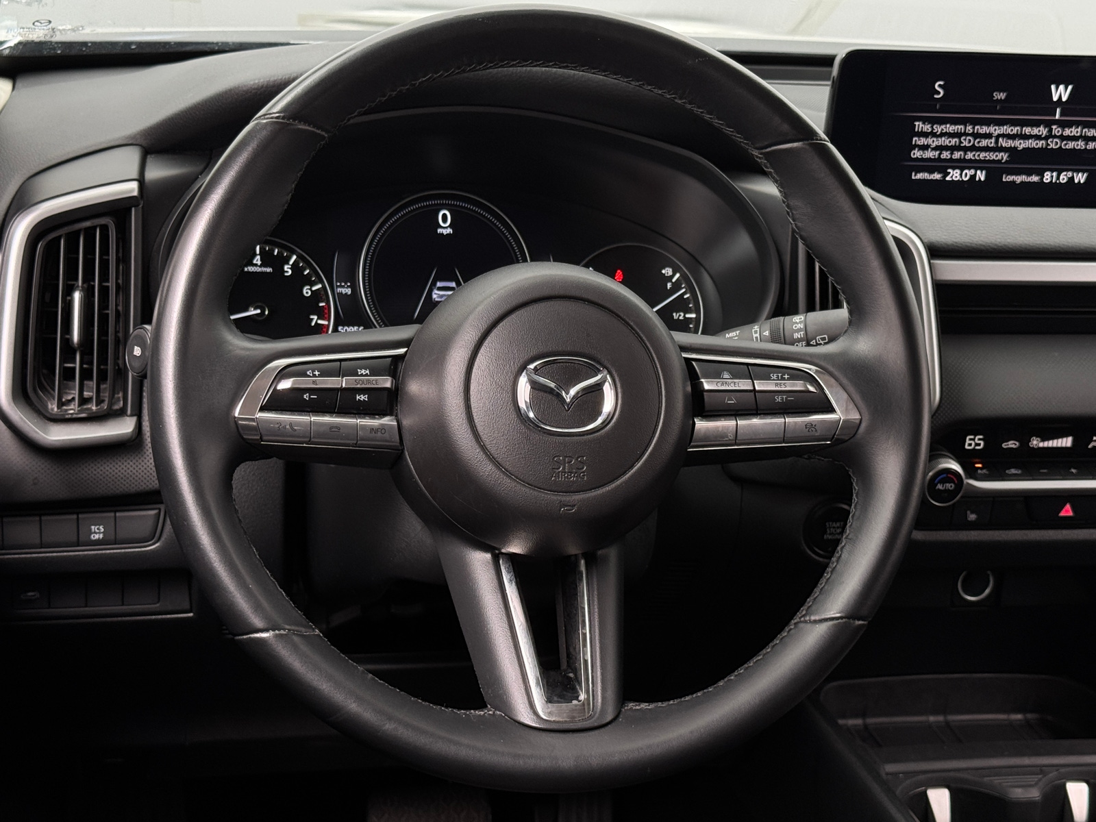 Thumbnail: 2025 Mazda CX-50 - 4