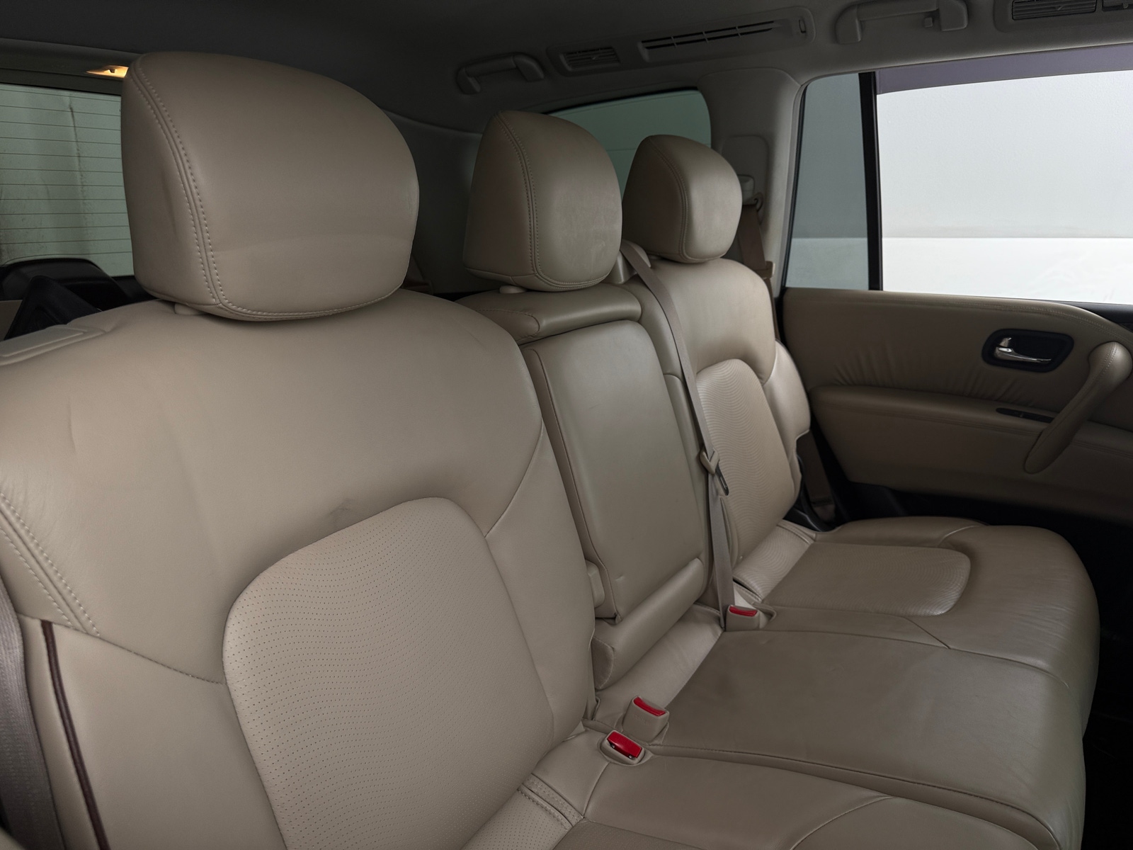 Thumbnail: 2017 Nissan Armada - 5