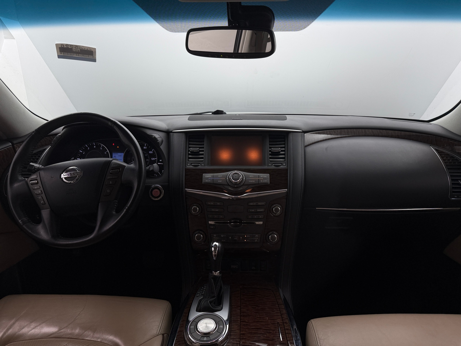 Thumbnail: 2017 Nissan Armada - 2