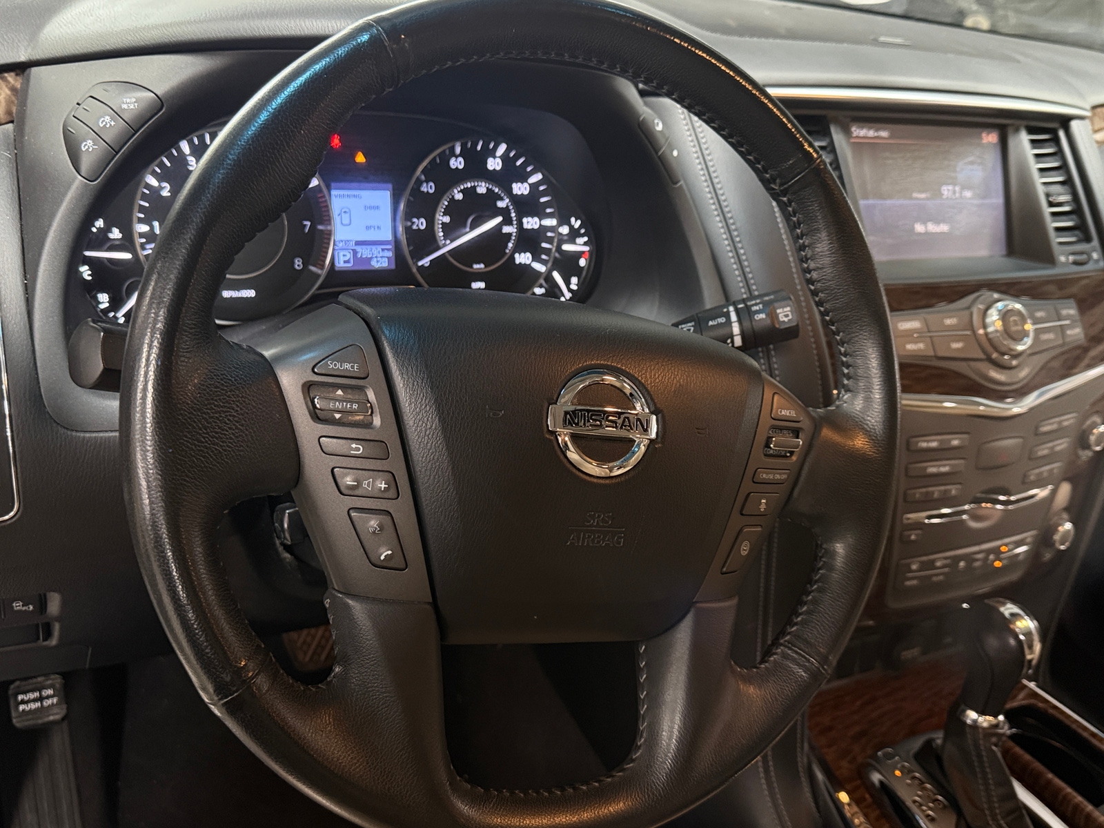 Thumbnail: 2017 Nissan Armada - 4