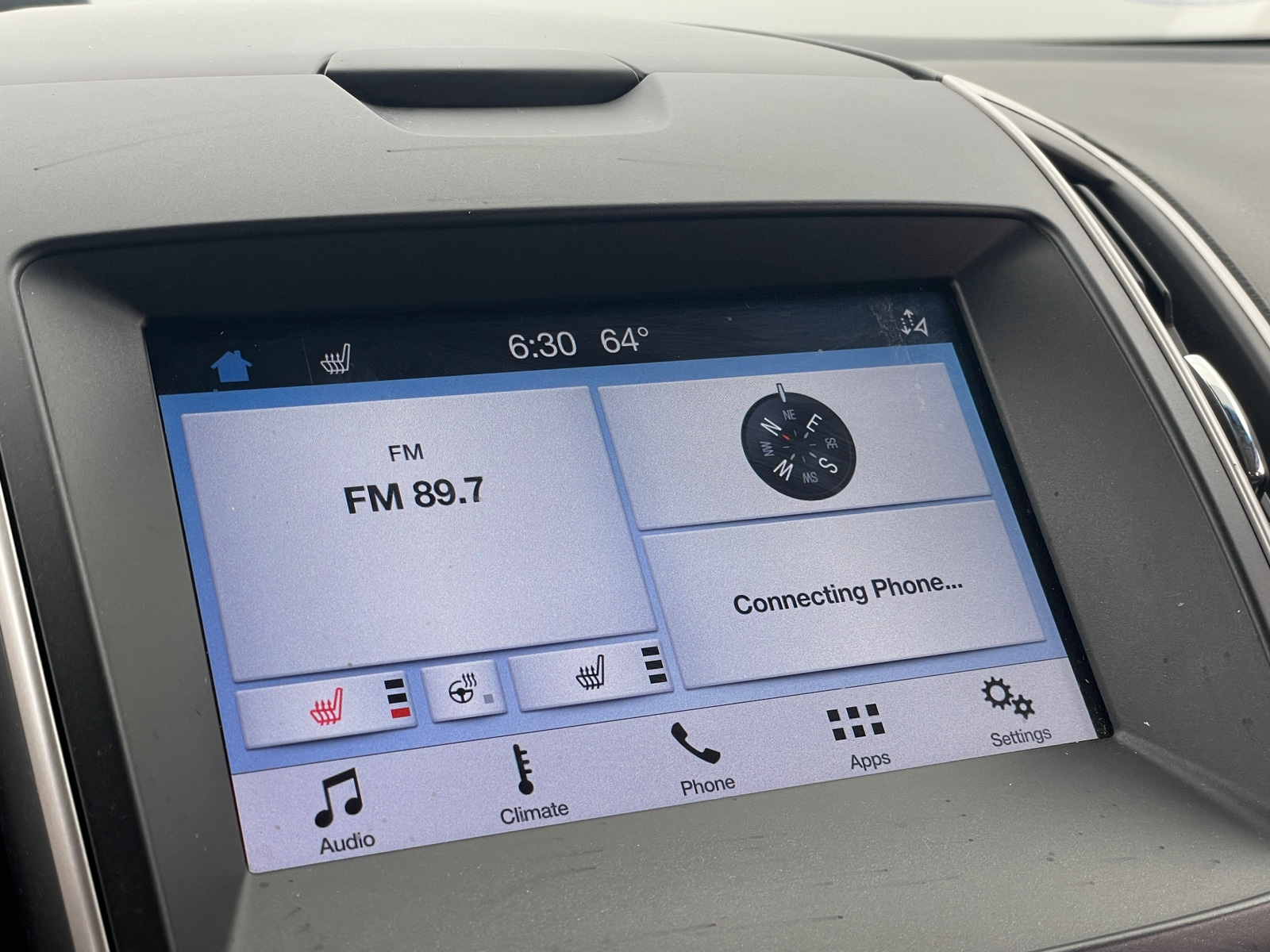 Thumbnail: 2019 Ford Edge - 3