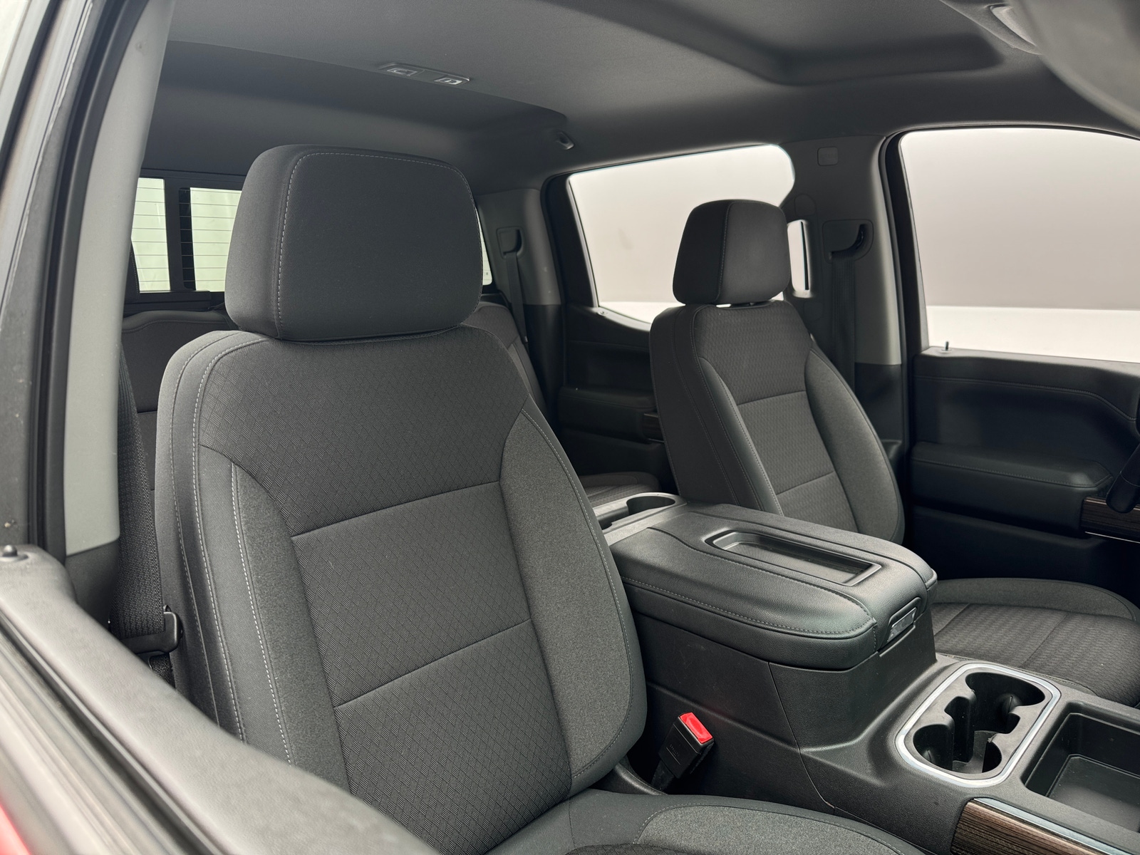 Thumbnail: 2021 Chevrolet Silverado 1500 - 2