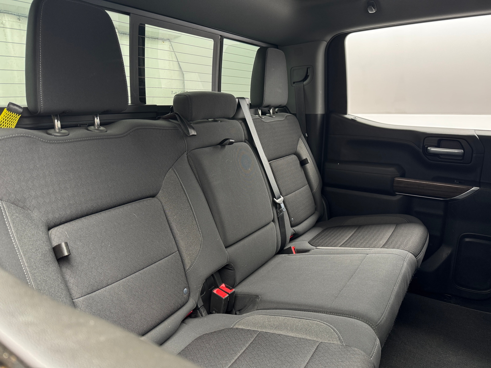 Thumbnail: 2021 Chevrolet Silverado 1500 - 6