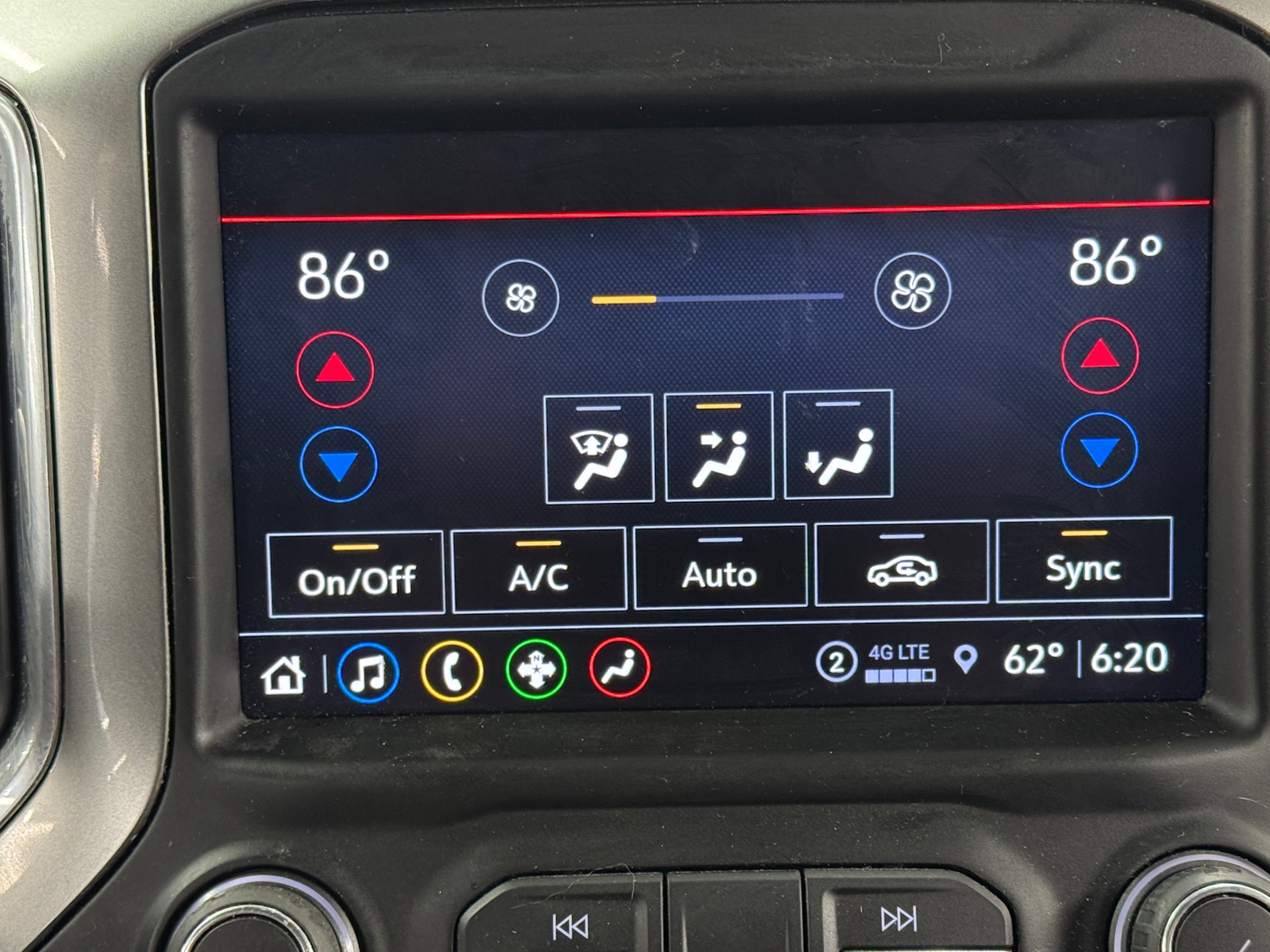 Thumbnail: 2021 Chevrolet Silverado 1500 - 4