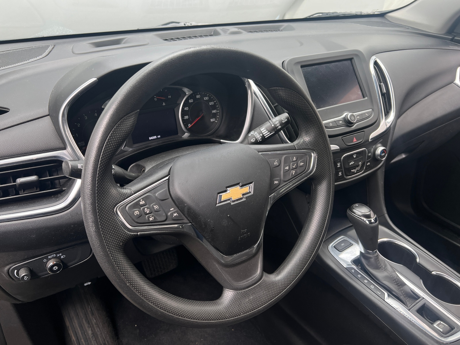 Thumbnail: 2021 Chevrolet Equinox - 5