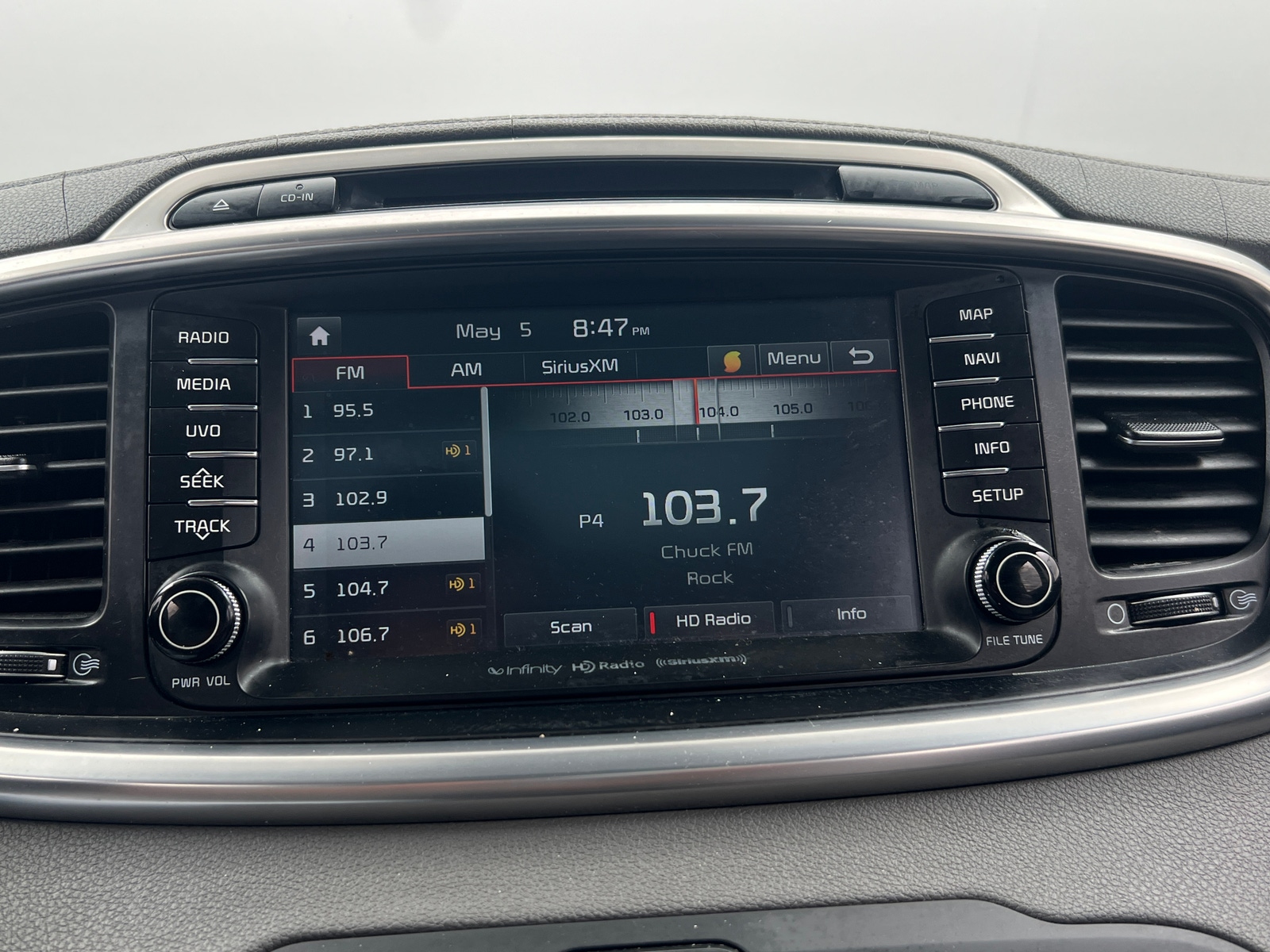 Thumbnail: 2016 Kia Sorento - 3