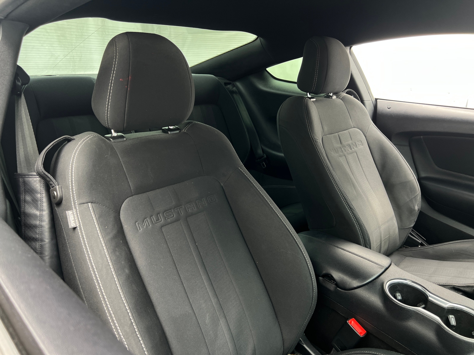 Thumbnail: 2019 Ford Mustang - 2