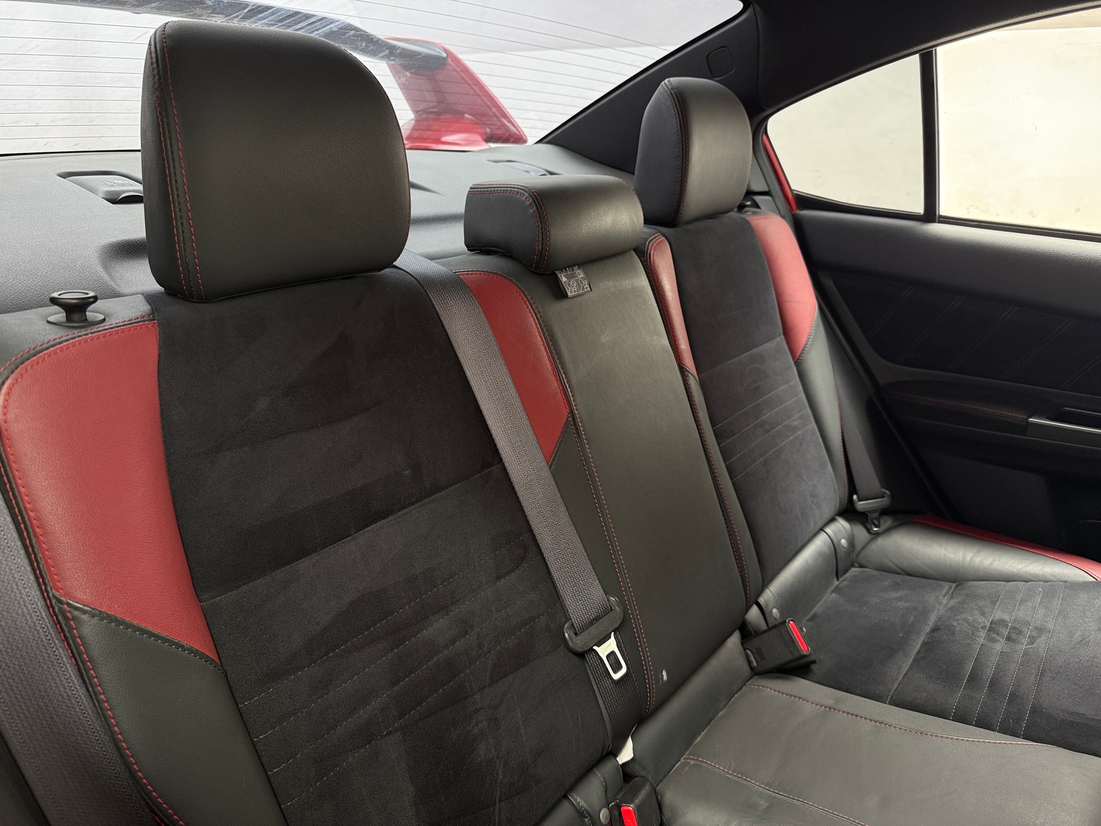 Thumbnail: 2016 Subaru WRX - 5