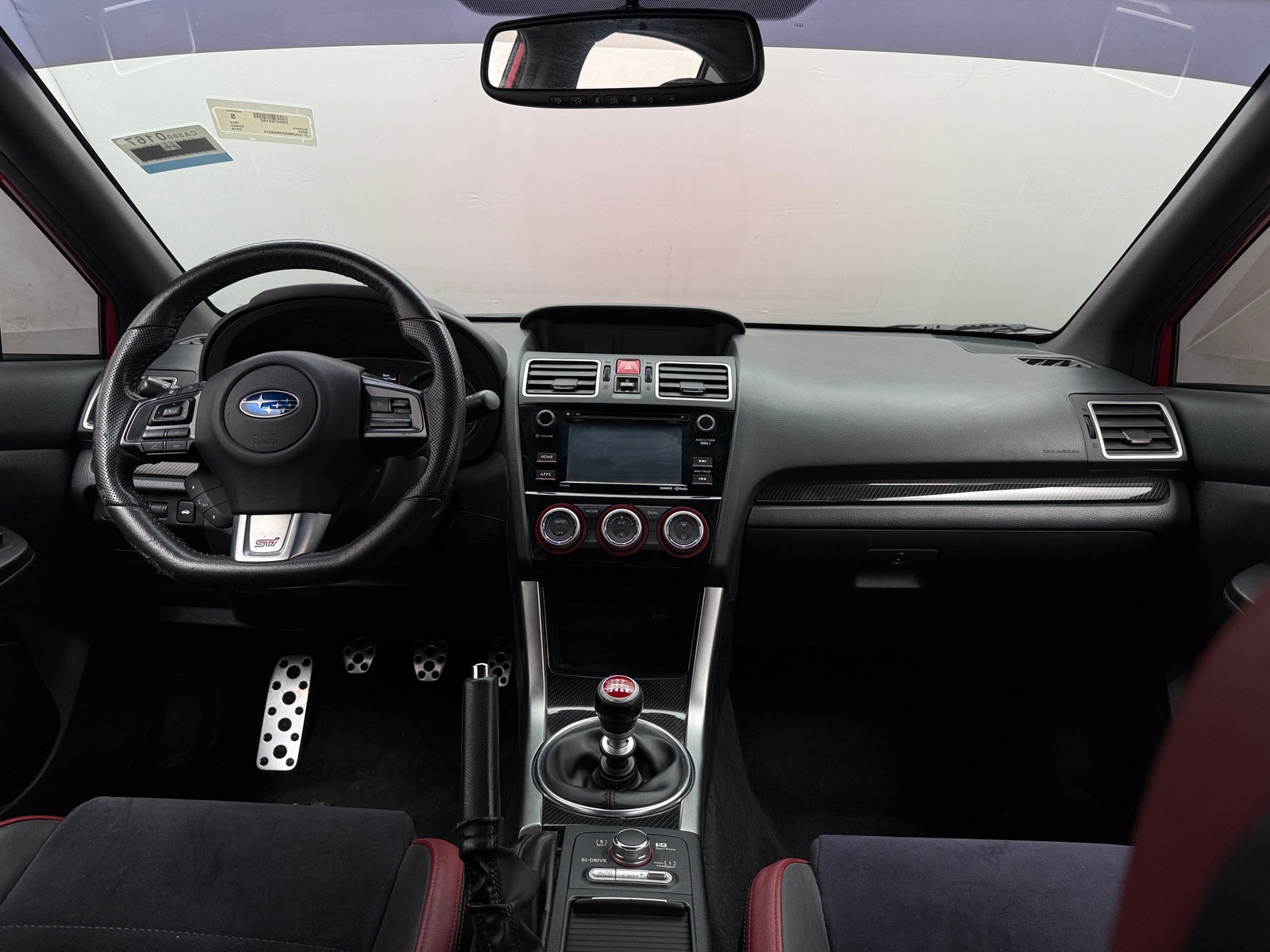 Thumbnail: 2016 Subaru WRX - 2