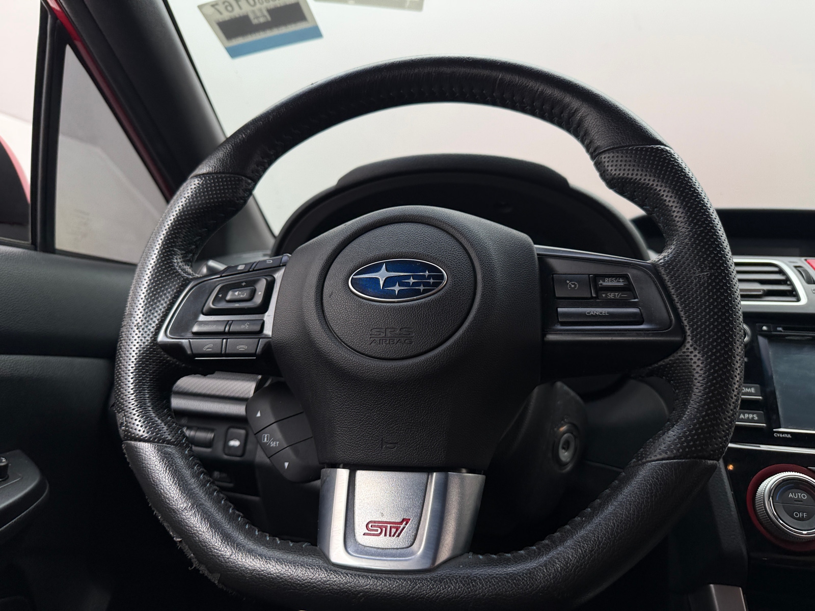 Thumbnail: 2016 Subaru WRX - 4