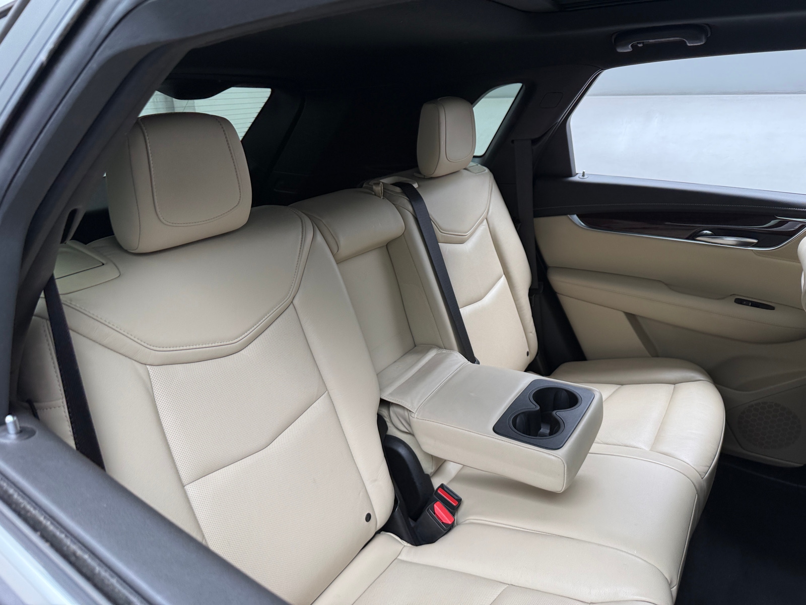 Thumbnail: 2017 Cadillac XT5 - 5