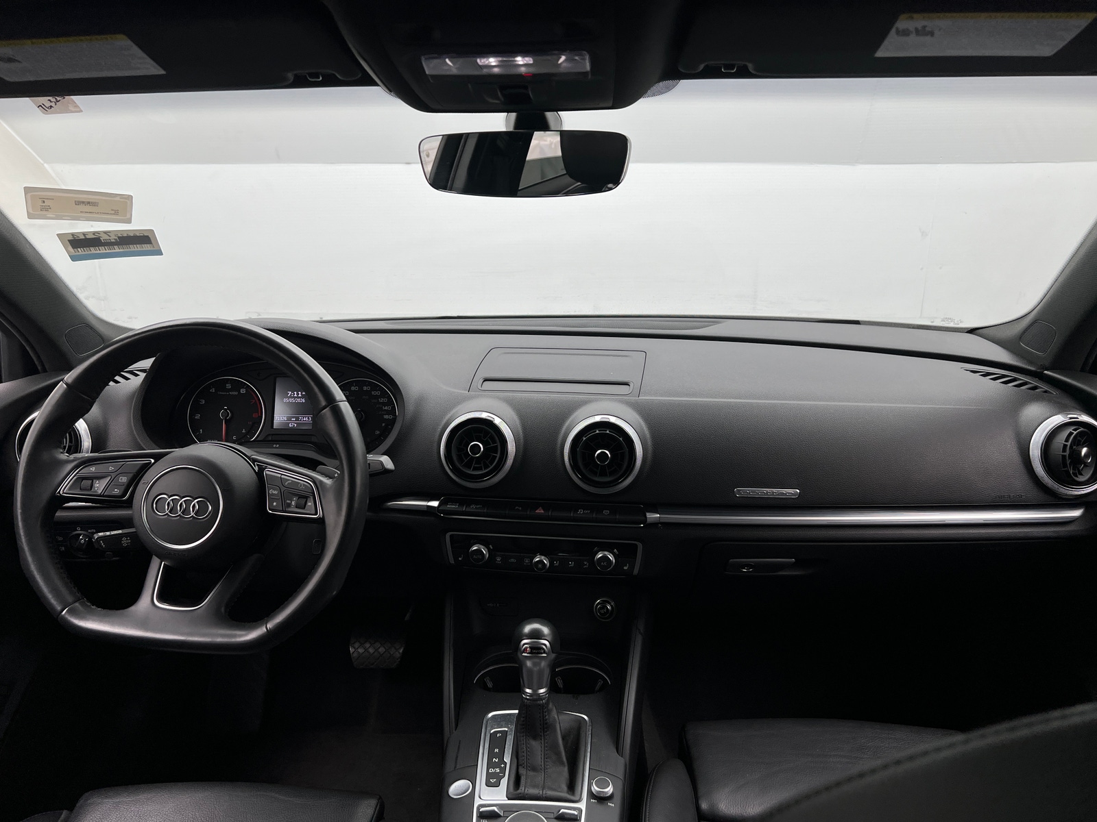 Thumbnail: 2018 Audi A3 - 2