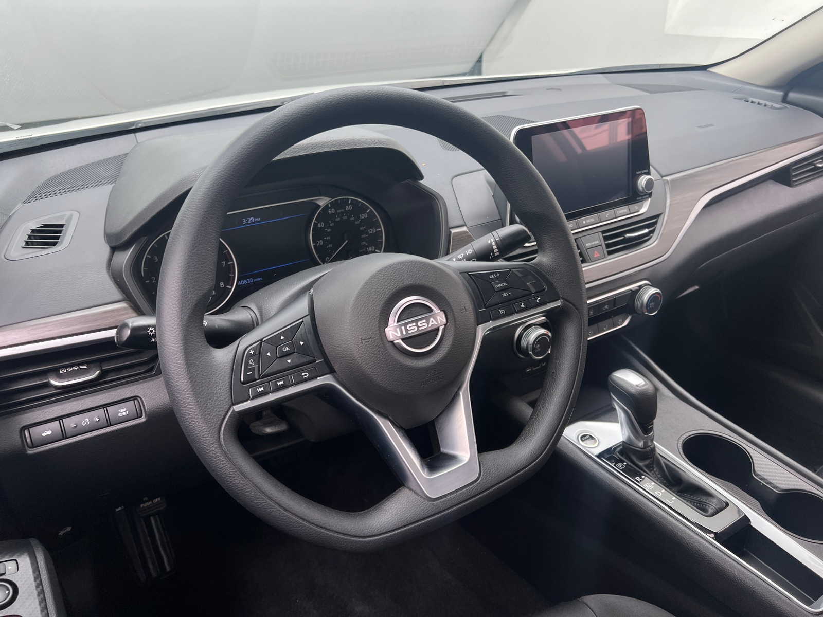 Thumbnail: 2025 Nissan Altima - 5