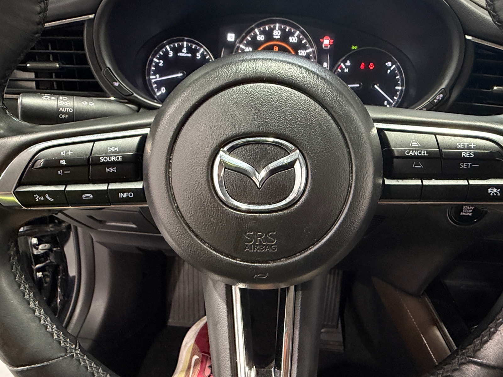 Thumbnail: 2024 Mazda CX-30 - 4