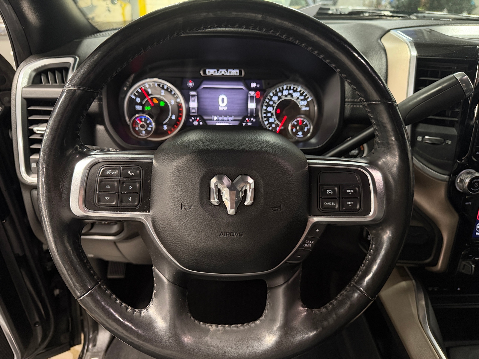 Thumbnail: 2019 RAM 3500 - 4