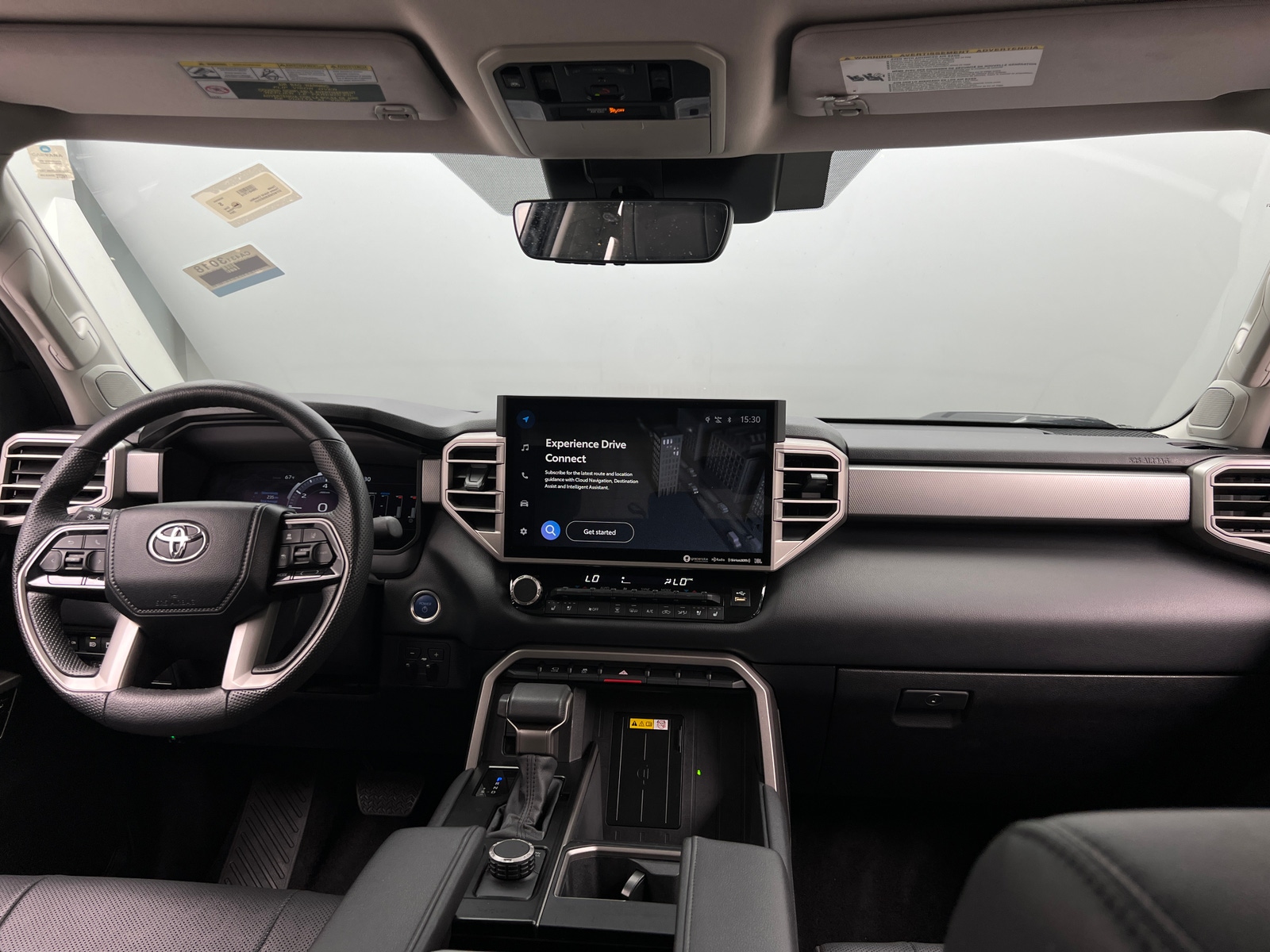 Thumbnail: 2024 Toyota Tundra - 2