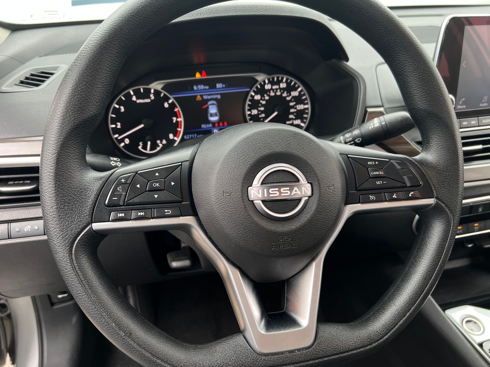 Thumbnail: 2024 Nissan Altima - 5