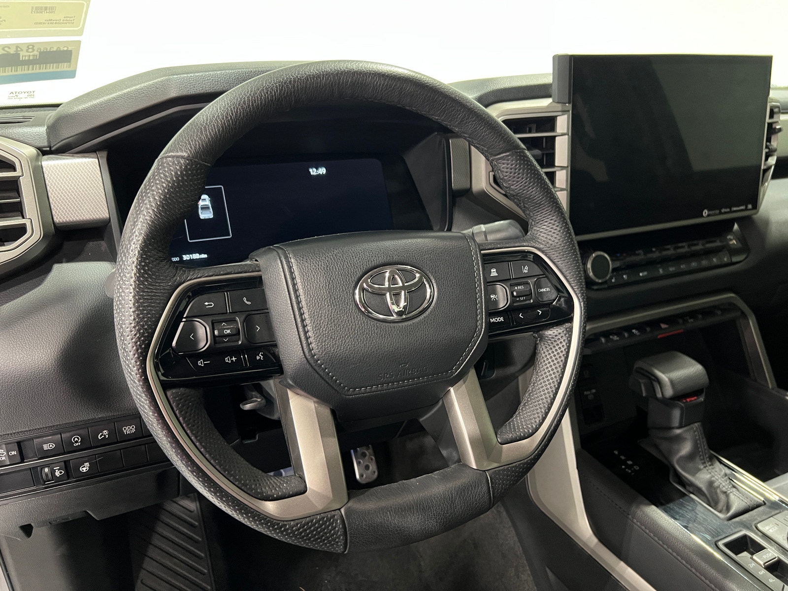 Thumbnail: 2024 Toyota Tundra - 4
