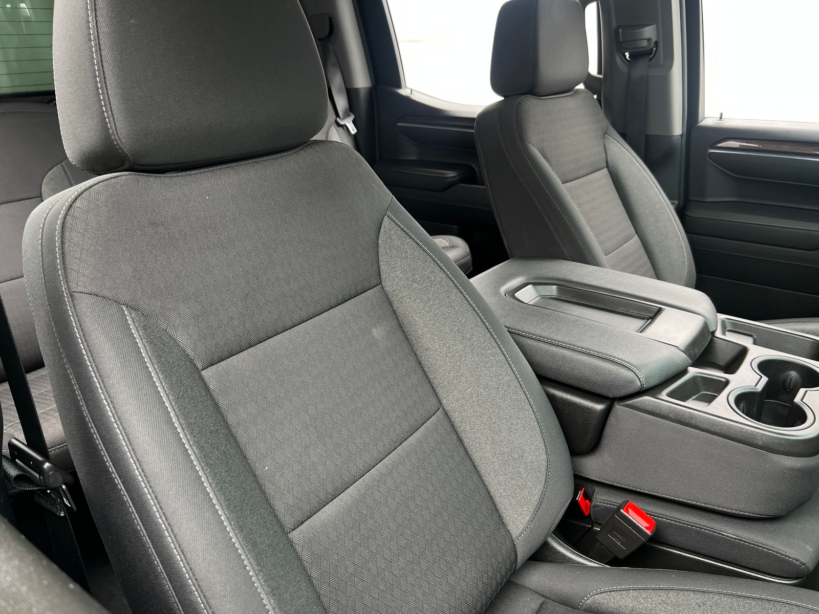 Thumbnail: 2023 Chevrolet Silverado 1500 - 2