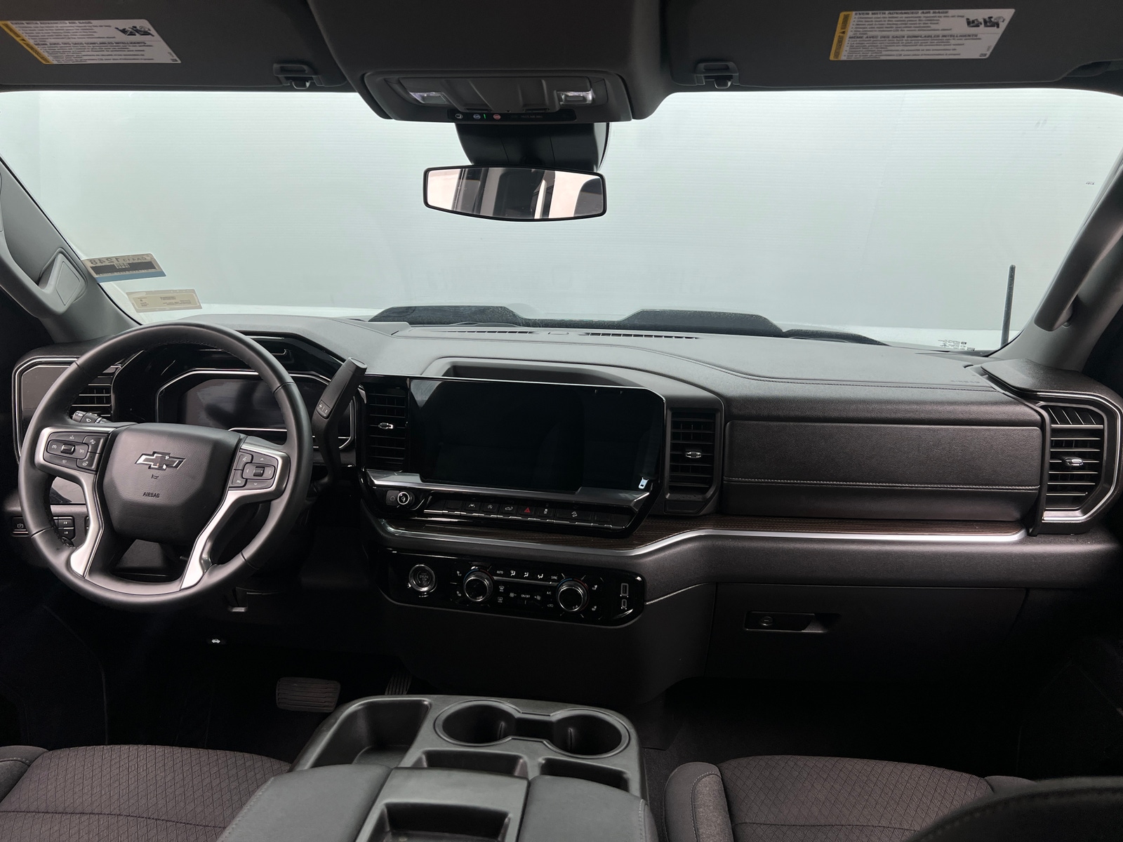 Thumbnail: 2023 Chevrolet Silverado 1500 - 3