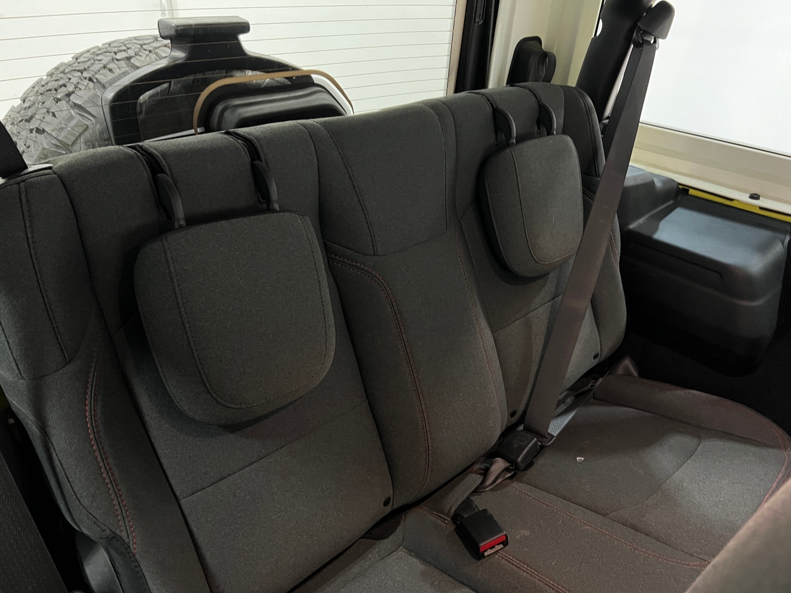 Thumbnail: 2024 Jeep Wrangler - 6